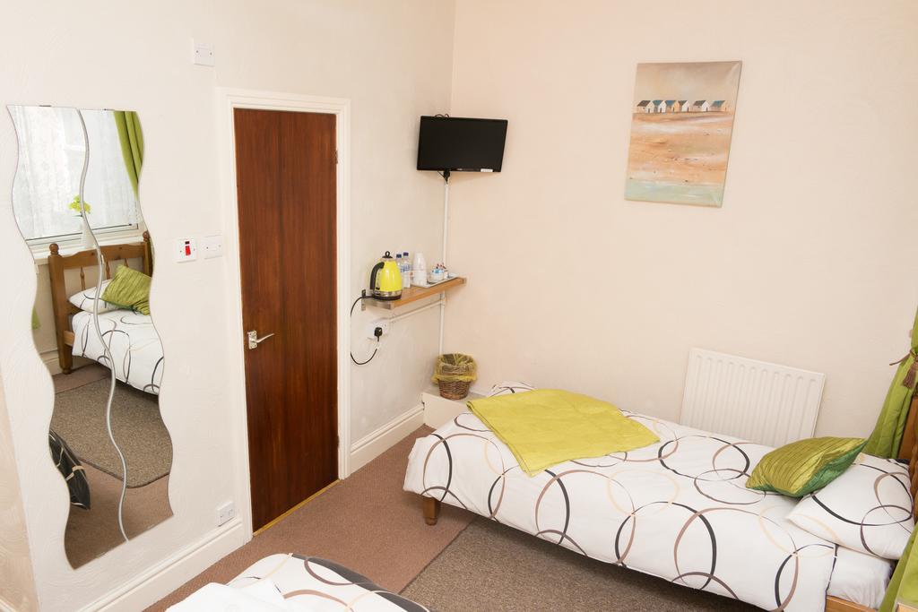 Abbotsford Hotel Blackpool Room photo